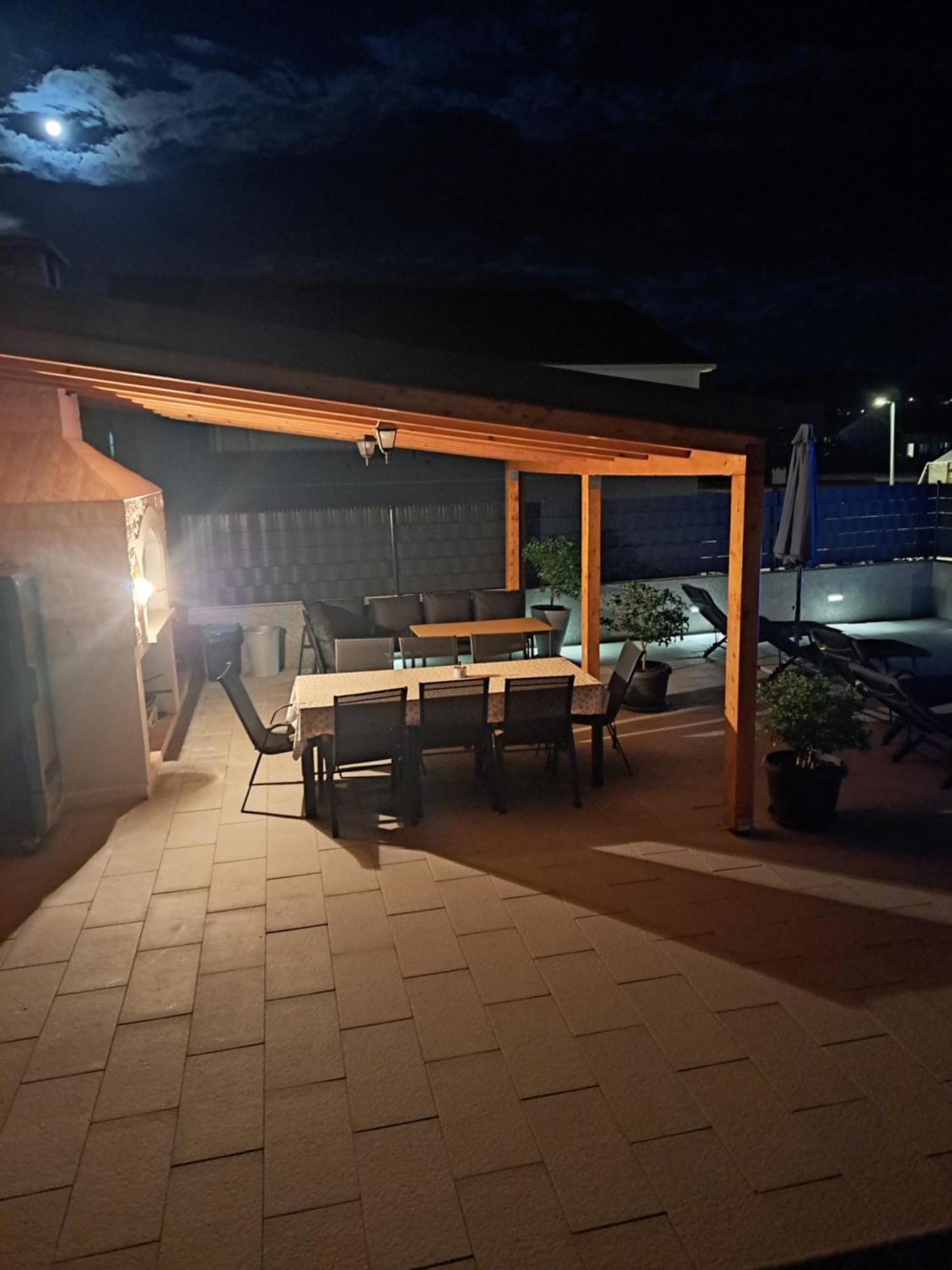 Villa Apartment Aa 2 Trogir Extérieur photo