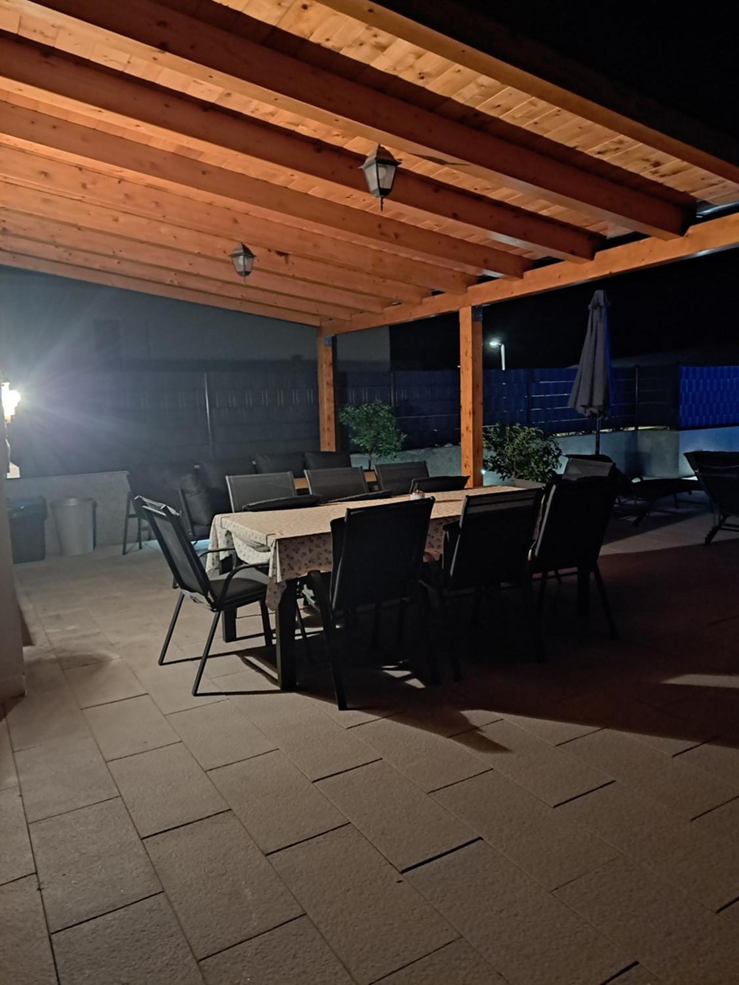Villa Apartment Aa 2 Trogir Extérieur photo