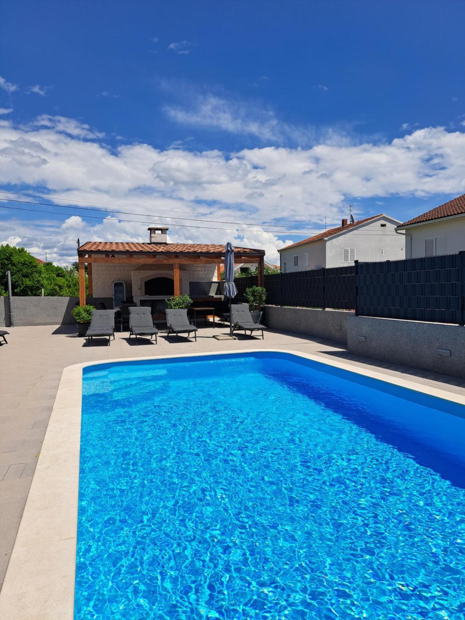 Villa Apartment Aa 2 Trogir Extérieur photo