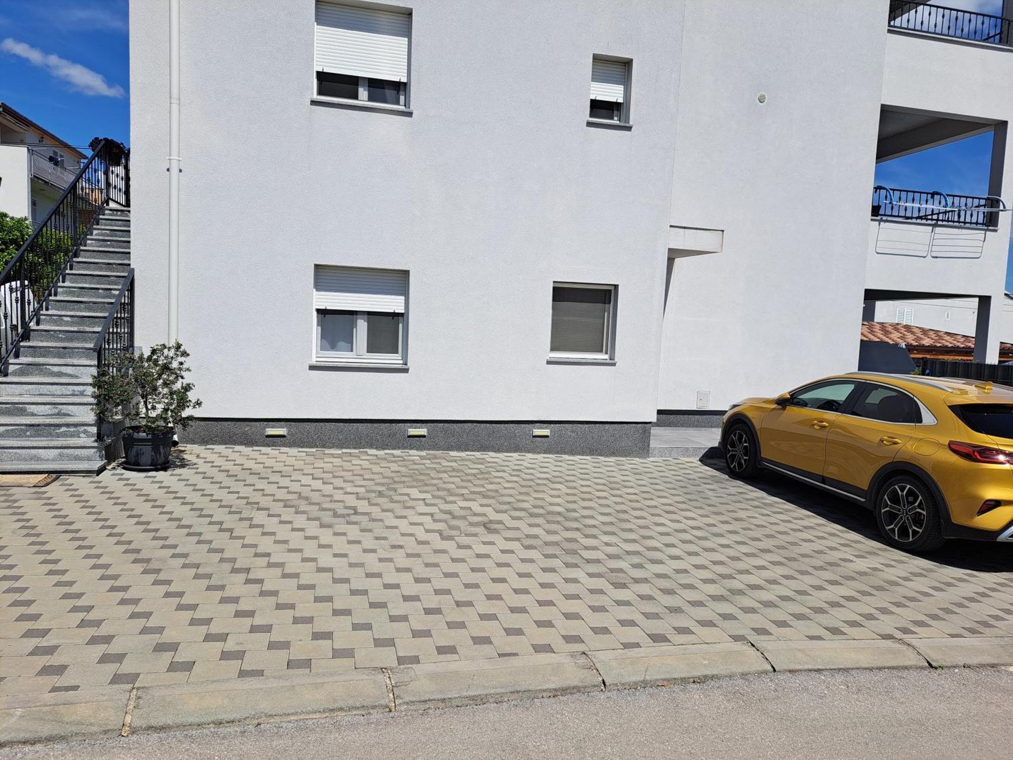 Villa Apartment Aa 2 Trogir Extérieur photo