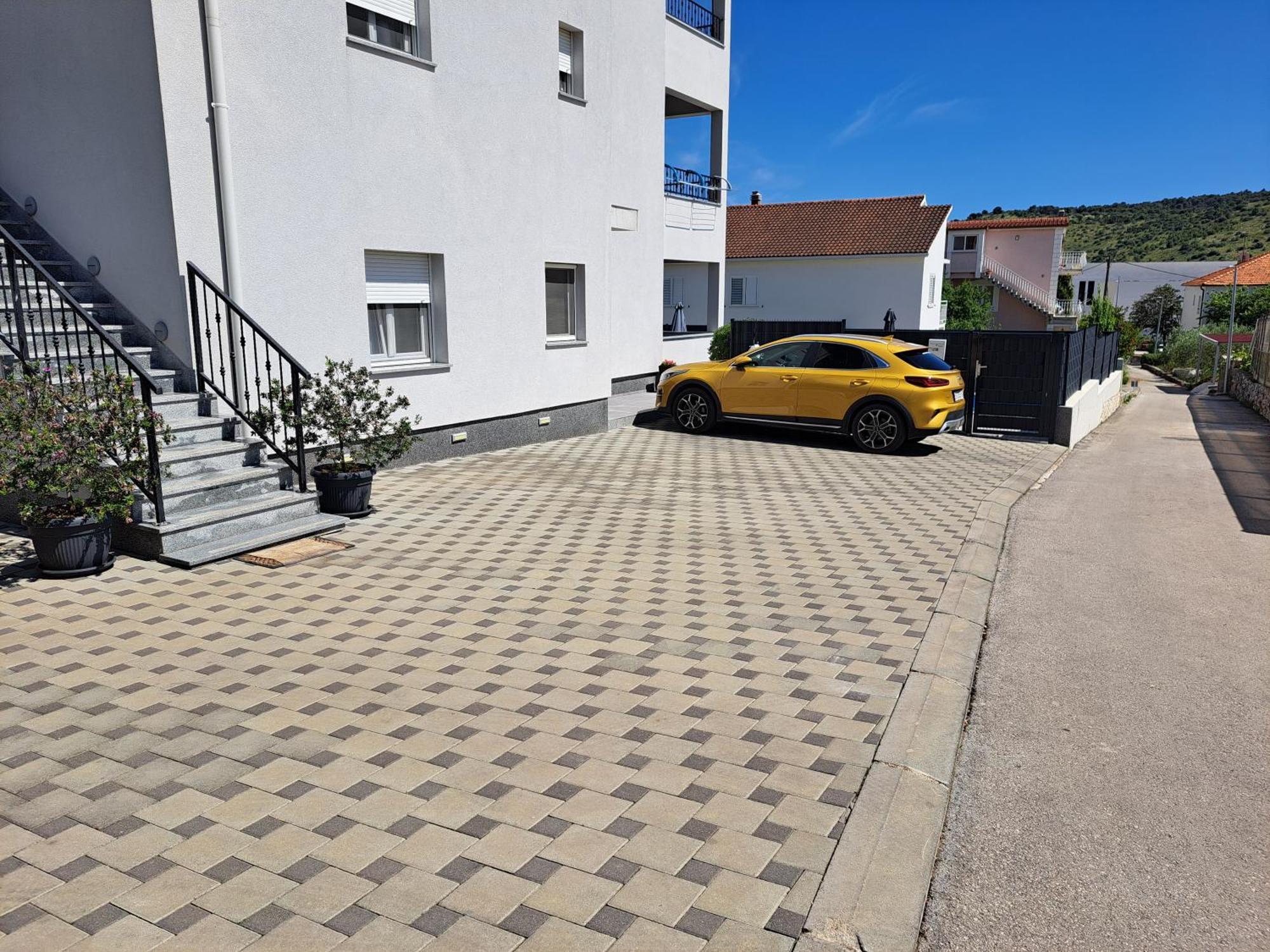 Villa Apartment Aa 2 Trogir Extérieur photo