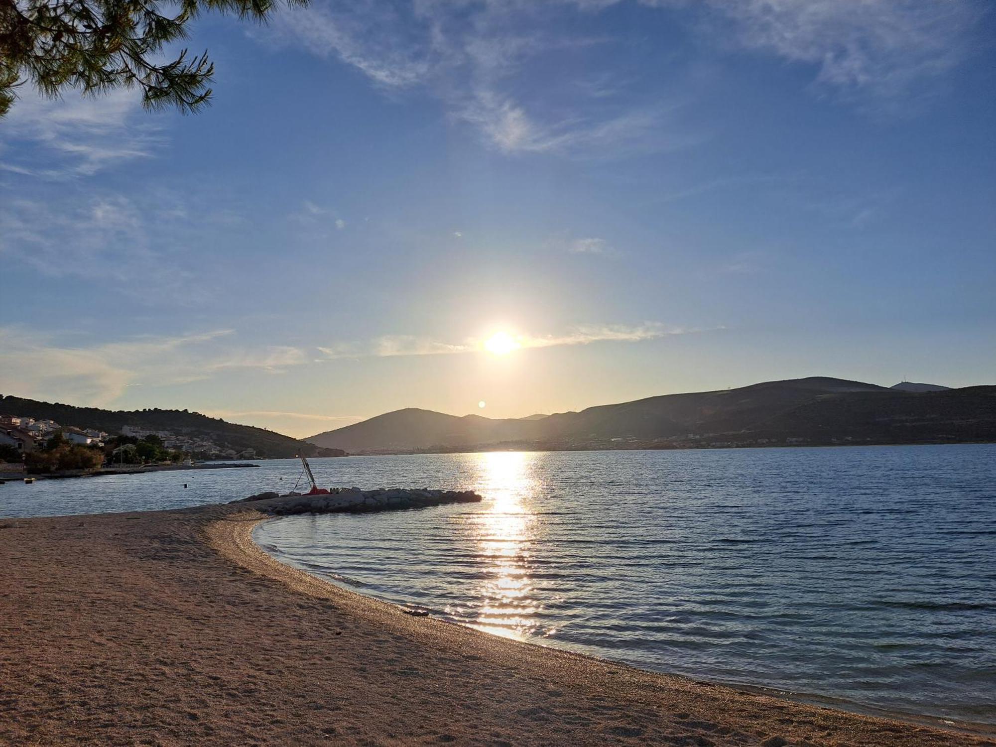 Villa Apartment Aa 2 Trogir Extérieur photo