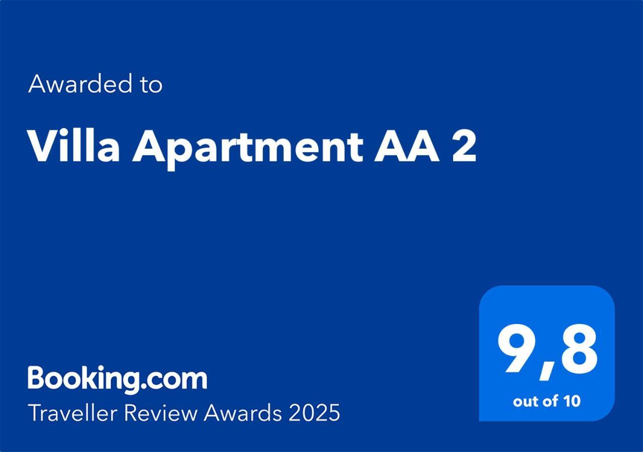 Villa Apartment Aa 2 Trogir Extérieur photo